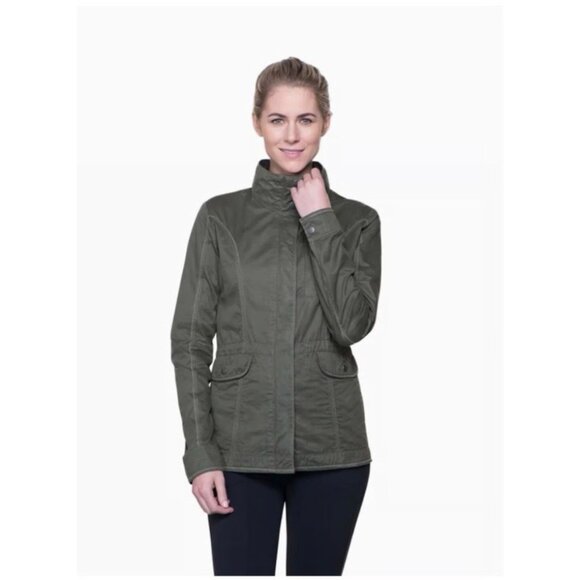 Kuhl Projekt Outdoors Jacket Women's S army green - Picture 1 of 7